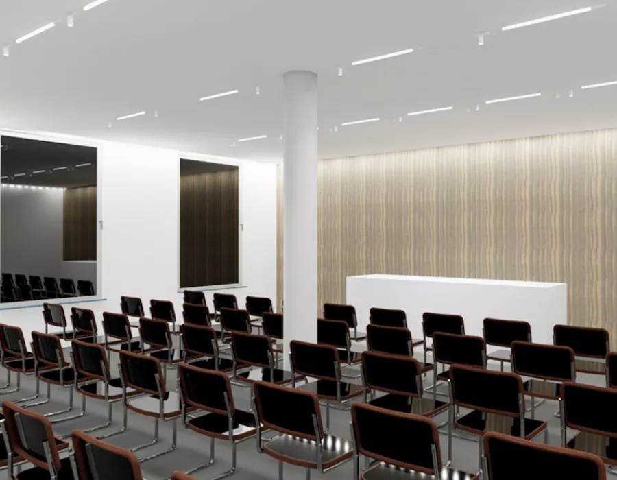 Théâtre éclairage